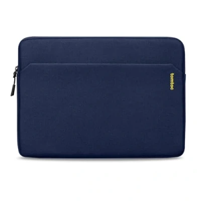 Obrázek tomtoc Slim obal pouzdro pro 13 palců MacBook Air 2024 2018 M3/A3113 M2/A2681 M1/A2337, 13palcový M2/A2686 M1/A2338 2022 2016, taška na laptop vhodné Palce