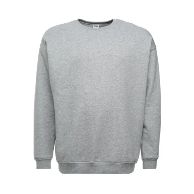Obrázek Urban Classics CREW NECK Mikina, Muži, Velikost: 5XL, Grey
