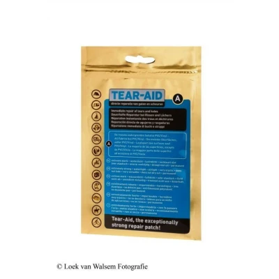 Obrázek Tear Aid Opravná záplata Repair Kit Typ A