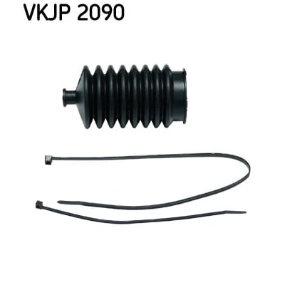 Obrázek SKF VKJP 2090 vlnovce, řízení