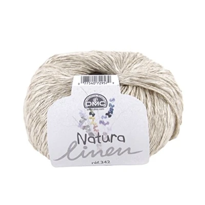 Obrázek Lumix Natura len 50 g 03, béžová