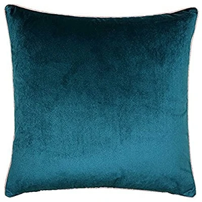 Obrázek Paoletti Meridian 55X55 C Blush, Polyester, Teal Blau Erröten Rosa, 55x55cm
