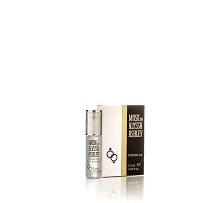 Obrázek ALYSSA Ashley Musk parfémový olej, 7,5 ml