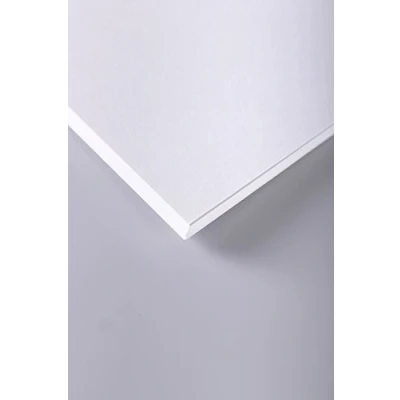 Obrázek Clairefontaine 37309C skicovací papír (180 g, 105 x 75 cm, 10 listů, ideální pro umělce nebo školu), bílý