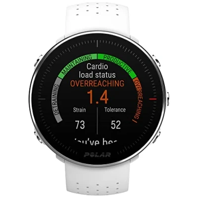 Obrázek Polar Vantage M, Více sportovní hodinky, pulzní nůž, GPS, S/M