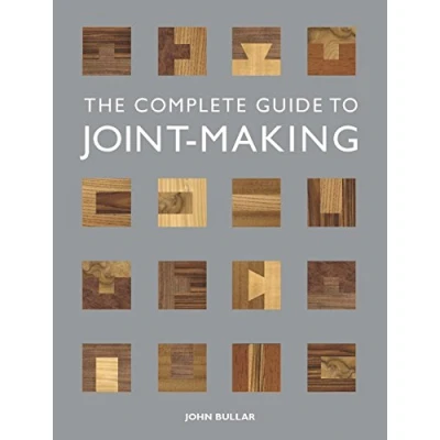 Obrázek The Complete Guide to Joint Making