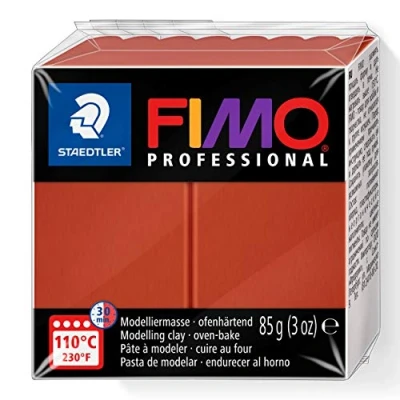 Obrázek STAEDTLER 8004 74 Fimo Professional normální blok, 85 g, terakota