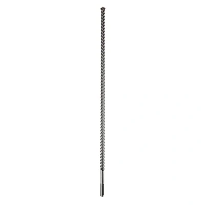 Obrázek Dewalt SDS Max Elite vrtací kladivo DT60821 (22 x 920 800 mm, se čtyřmi břity, celokarbidovými hroty a technologií železných výbojek, pro použití v betonu, zdivu, přírodním umělém kameni)