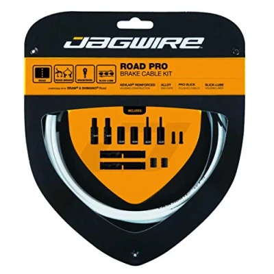 Obrázek Jagwire FR./CAMBIO CTR. PRO(SR/SH) Ref. KEV. BLAN