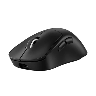 Obrázek Logitech g Pro X SUPERLIGHT 2 DEX LIGHTSPEED kabellose Gaming Maus, 60 leichte Grade Maus mit 5 programmierbaren Tasten, 8K Polling, 32K DPI Sensor und USB C Ladefunktion für PC/Mac Schwarz