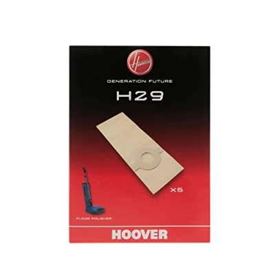 Obrázek Candy/Hoover 09178369 sáček do vysavače H29 F2002 papier staubbeutel 5 stück