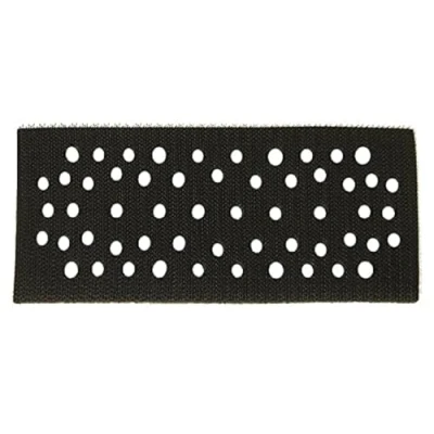 Obrázek Mirka Ochranná podložka 70 x 198 mm 56 otvorů, 5 kusů, pro ochranu brusných talířů se suchým zipem, 8299702011