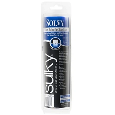 Obrázek Sulky Solvy 486 08 Wasserlösliche Stabilisatorrolle, 20 cm x 9 m