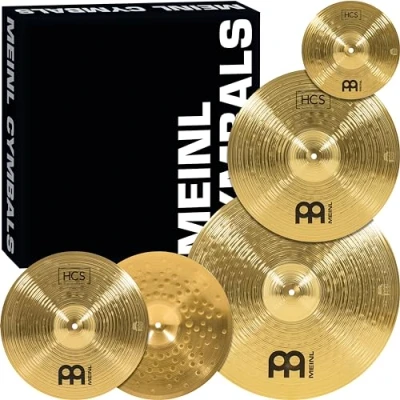 Obrázek Meinl HCS14162010 Pack s umyvadlo
