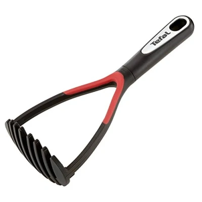 Obrázek Tefal Ingenio K20712 šťouchadlo na brambory plast vhodné do myčky červená/černá 32. 2 x 9. 8. 8 cm