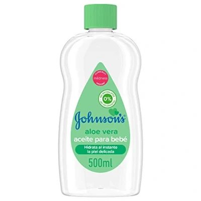 Obrázek Johnson &amp; Oleje, 125 ml