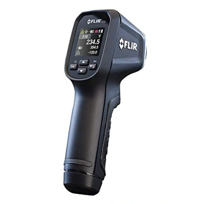 Obrázek FLIR TG56 30: 1 infračervený termografický teploměr s termočlánkem typu K