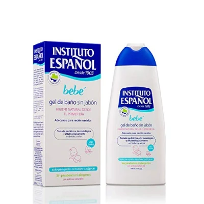 Obrázek GEL LINEA BEBE, 500ml