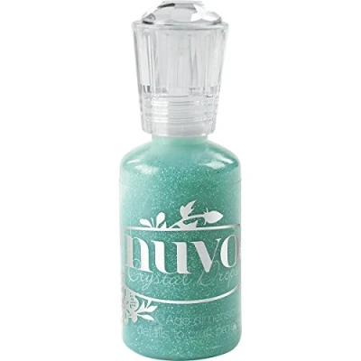 Obrázek Tonic Studios Nuvo Glitter Drops 1.1oz, Multicolour, 3.41 x 3.61 9.81 cm