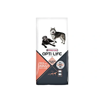 Obrázek VERSELE LAGA Opti Life Adult Skin Care Medium &amp; Maxi 12,5kg