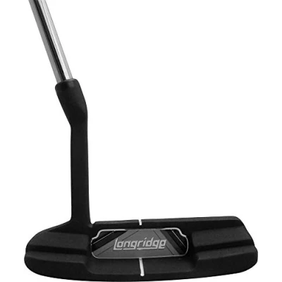 Obrázek Longridge Milled Face Putter, stříbrné, 34 palců
