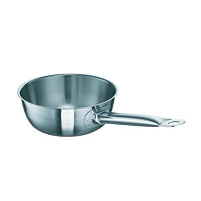 Obrázek Schulte Ufer Sauteuse Profi Line 6414 18 cm, stříbro