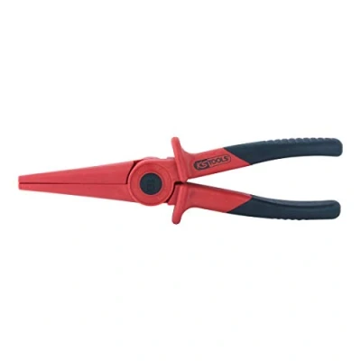 Obrázek KS Tools 117.1766 izolované Plast pro kombinované kleště, 225 mm