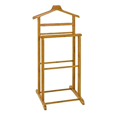 Obrázek HAKU Möbel Pánský sluha příroda, bambus rozměry: Š 48 cm x V 96 H 35 cm, Styl: Scandinavian