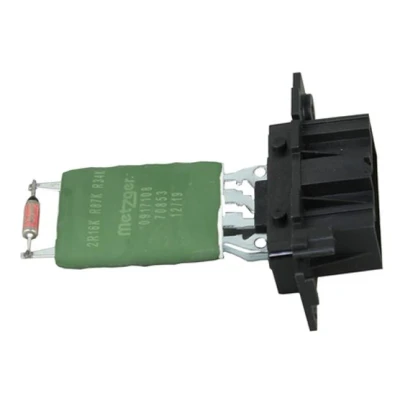Obrázek Odpor, vnitřní tlakový ventilátor METZGER 0917108