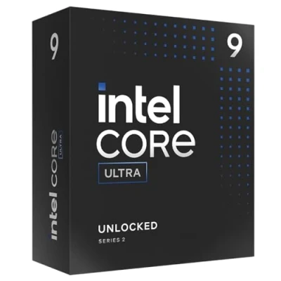 Obrázek Intel® Core™ Ultra 9 stolní procesor 285K 24 jader (8 P cores + 16 e cores) až 5,7 GHz