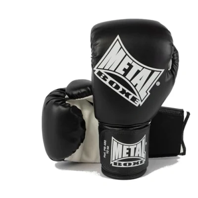 Obrázek Metal boxe Gants de Bleu 6 oz