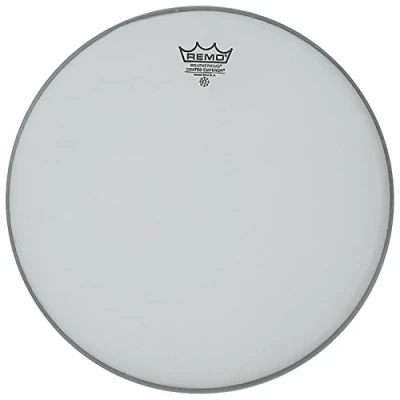 Obrázek Remo Bicí kožešina Emperor bílá zdrsněná 10&quot; BE 0110 00