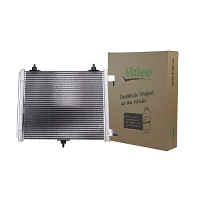 Obrázek Valeo 814095 kondenzátor, klimatizace