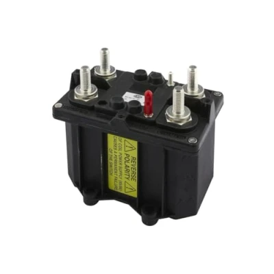 Obrázek HELLA Vypínač baterie 12 V 2pólový šroubovaný 6EK 008 776 001