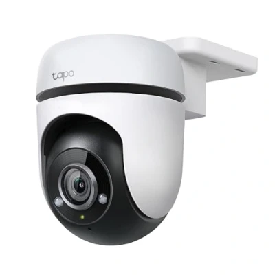 Obrázek TP Link Tapo C500 WLAN Überwachungskamera Außen, 360 Sichtbereich, 1080p Auflösung, Bewegungserkennung, Nachtsicht bis zu 30 m, Zwei Wege Audio, Kompatibel mit Alexa &amp; Google