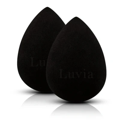 Obrázek Luvia Beauty Blender houbička sada make up vejce Extra Softer Blending Sponge Kosmetický aplikátor houbičky