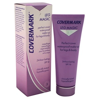 Obrázek Covermark Leg Magic Make up na obličej a tělo