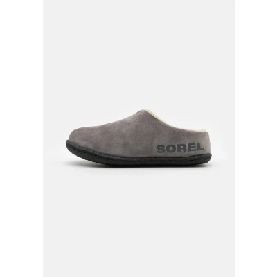 Obrázek Sorel Youth Lanner Ridge II Unisex Domácí obuv pro děti, Velikost: 39, Quarry boty