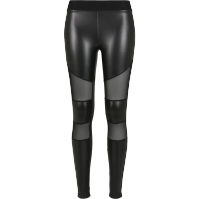 Obrázek Urban Classics Legíny kalhoty, Ženy, Velikost: XS, Black