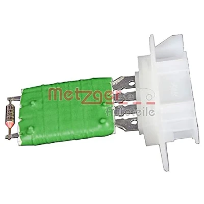 Obrázek METZGER 0917221 odpor, vnitřní ventilátor