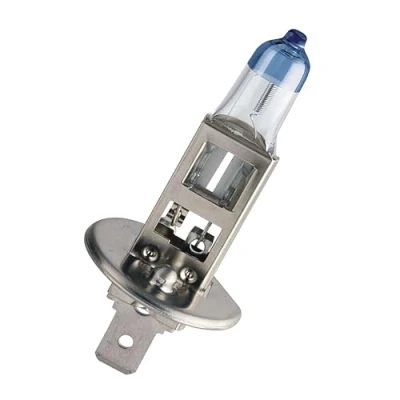 Obrázek Philips 12258VPB1 VisionPlus +60% H1 žárovka do světlometů 12258VPB1, 1 blister