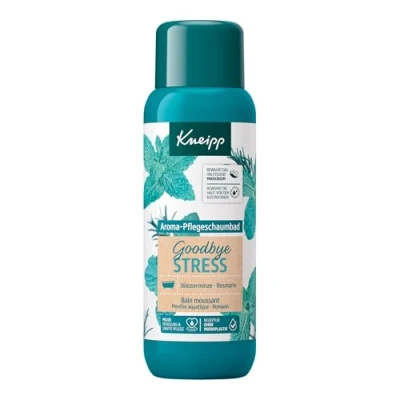 Obrázek Kneipp Aromatická pečující pěna, Goodbye Stress, 400 ml
