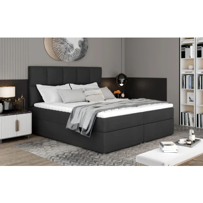 Obrázek Postel Glossy 185x210 Materiál / Dekor: Monolith 97
