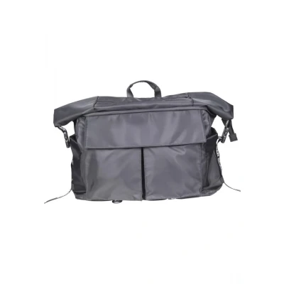 Obrázek Urban Classics Taška s příčným popruhem, Ženy, Velikost: One Size, Blk/blk