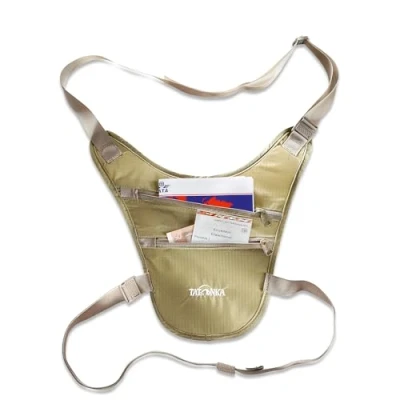 Obrázek Tatonka Pouzdro na uložení peněz 2859 Skin Chest Holster, přírodní, 19 x cm