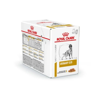 Obrázek Kapsička ROYAL CANIN VD Dog Urinary S/O 12x100g (multipack)
