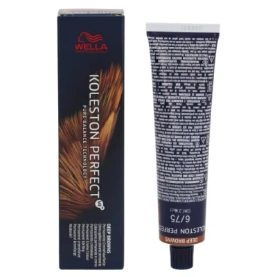 Obrázek Wella Professionals Koleston Perf. Me+ Deep Browns 6/75, 60 ml