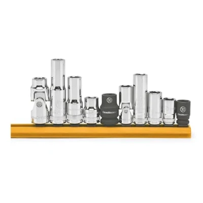 Obrázek KD Werkzeuge 80319 Master Socket Set by Werkzeug