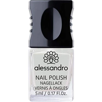 Obrázek alessandro Lak na nehty 02 Moonlight Kiss, 10 ml
