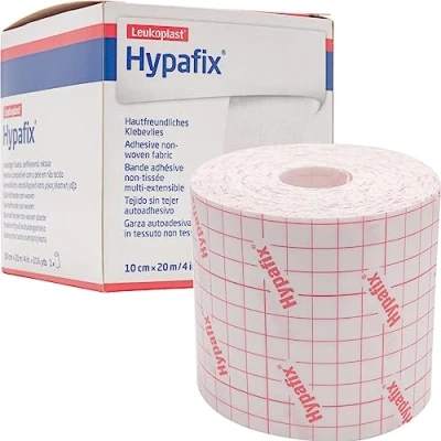 Obrázek BSN medical Hypafix stretch (dříve Fixomull stretch) 20 m x 10 cm fixace obvazu